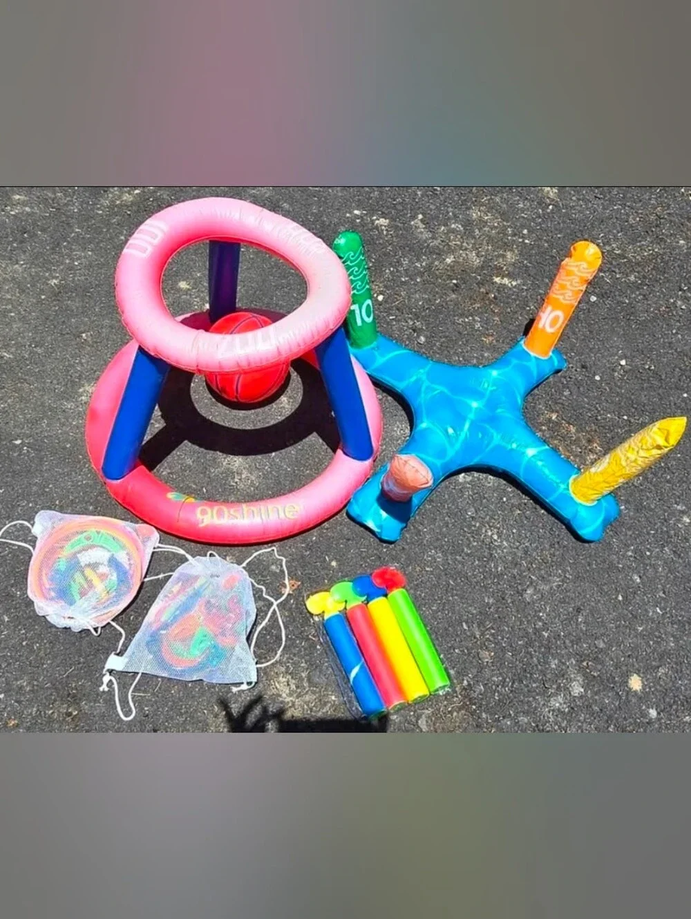 Kids Pool Toys